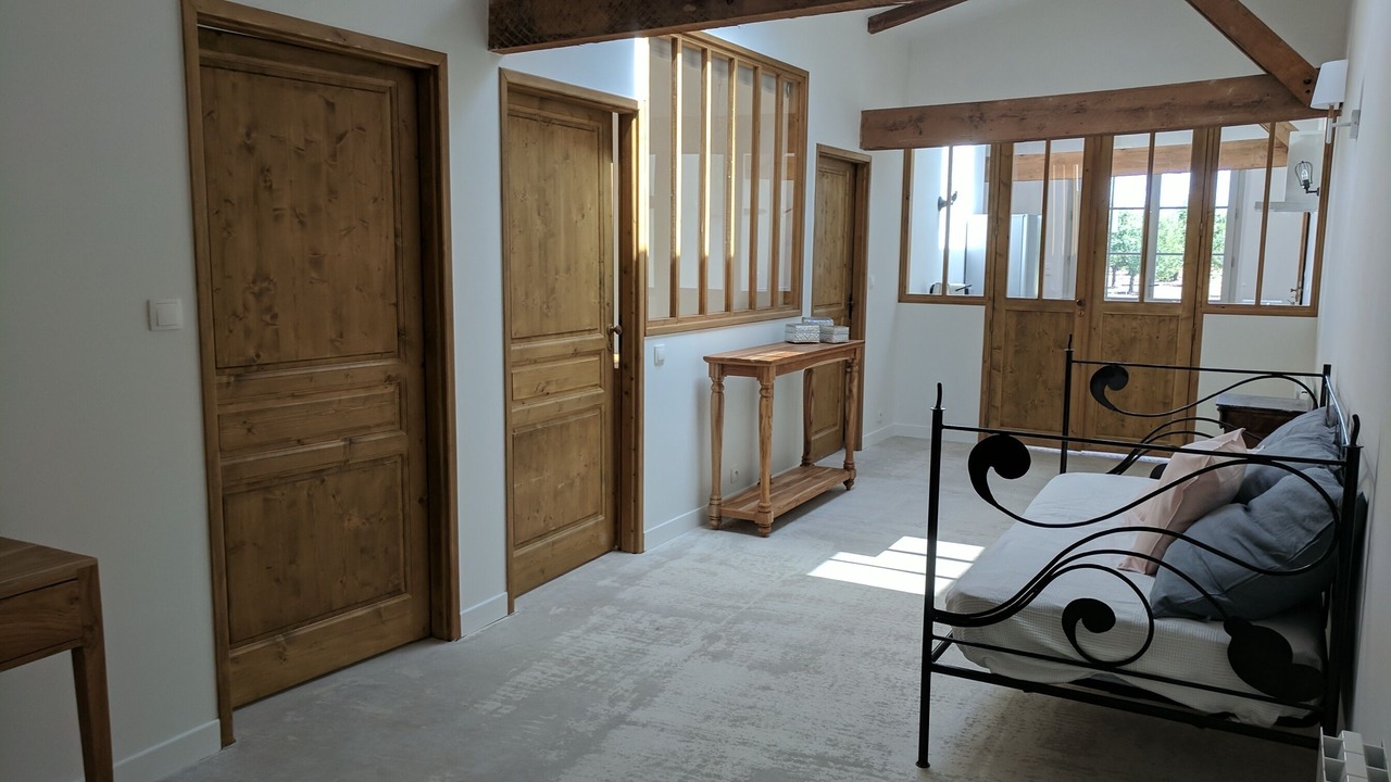 Photo of Bedroom in Saint-Colomb-de-Lauzun