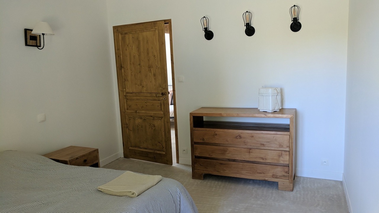 Photo of Bedroom in Saint-Colomb-de-Lauzun