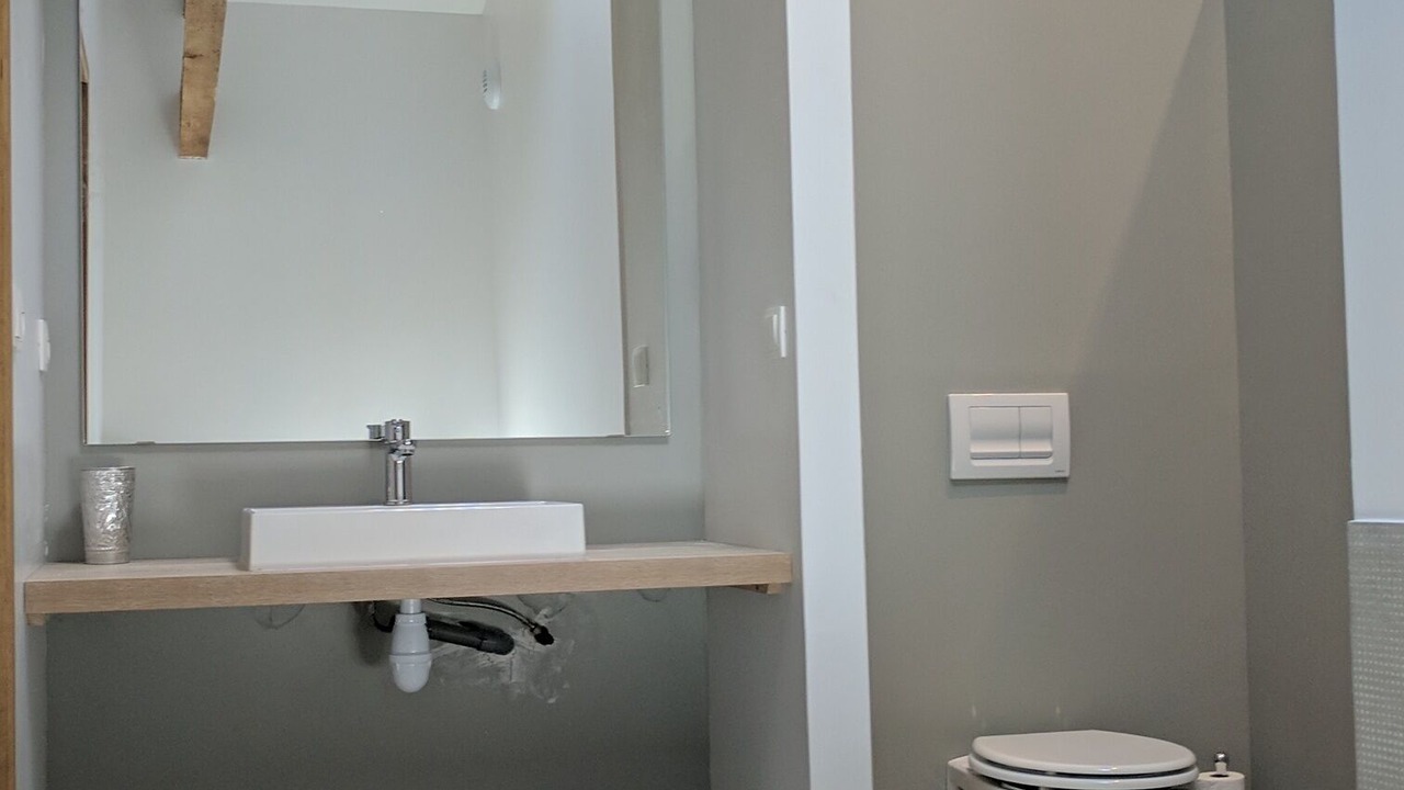 Photo of Bathroom in Saint-Colomb-de-Lauzun