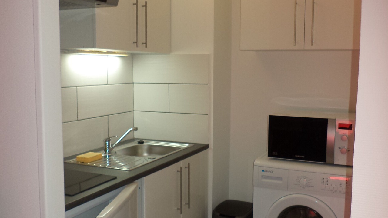 Photo of Kitchen in Hopitaux-Facultes