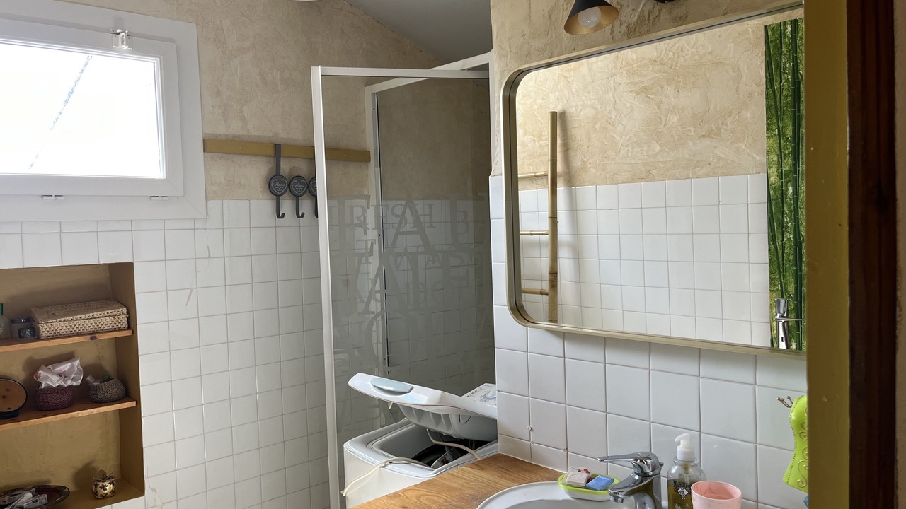 Photo of Bathroom in Le Pouget