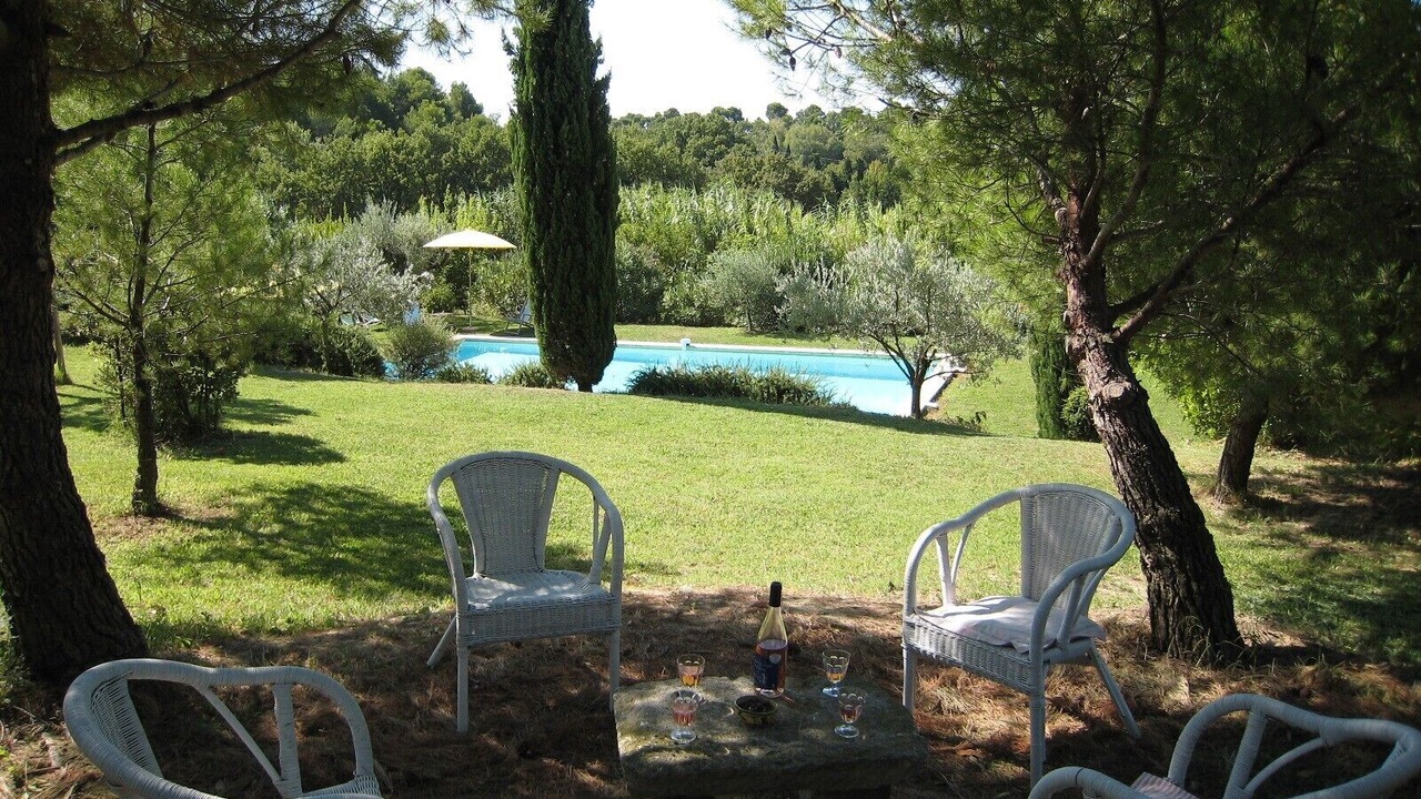 Photo of Outdoor in Aubignan