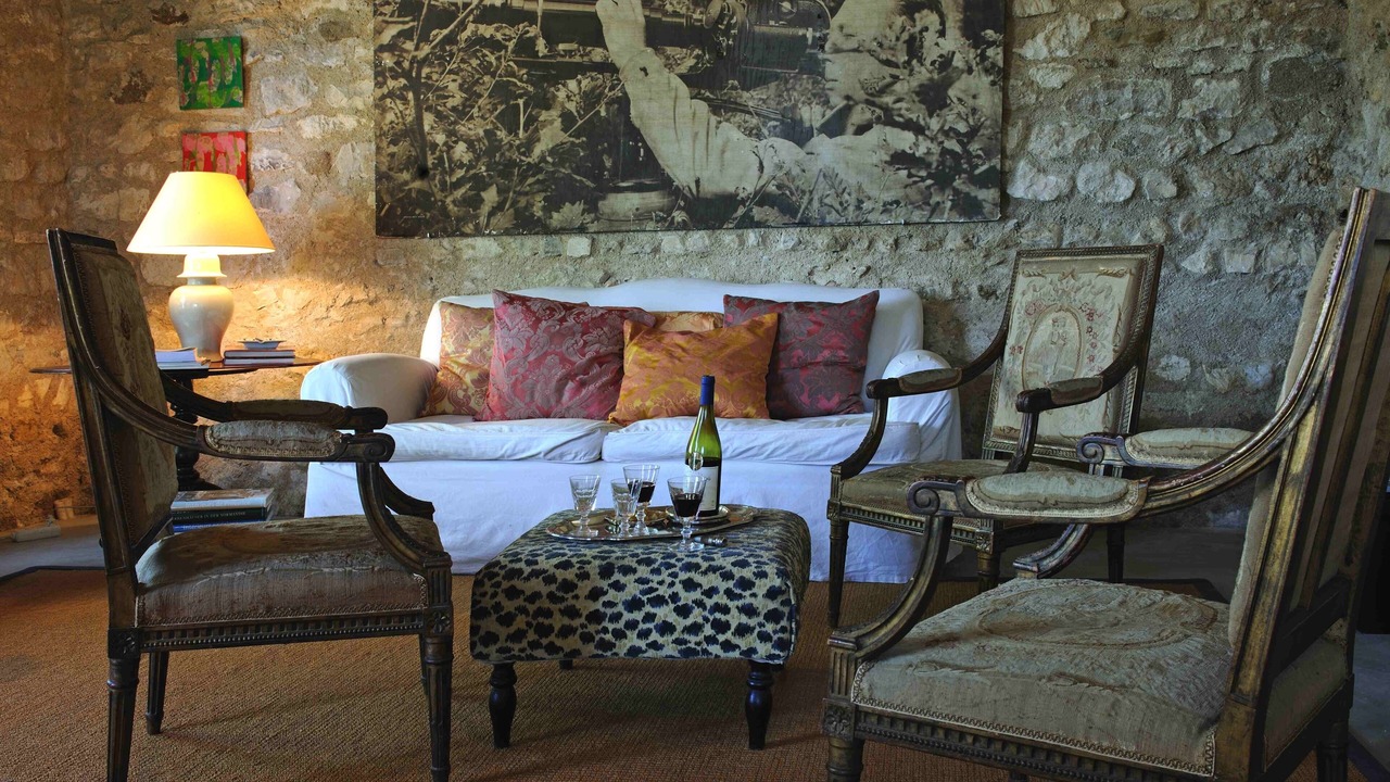 Photo of Livingroom in Aubignan