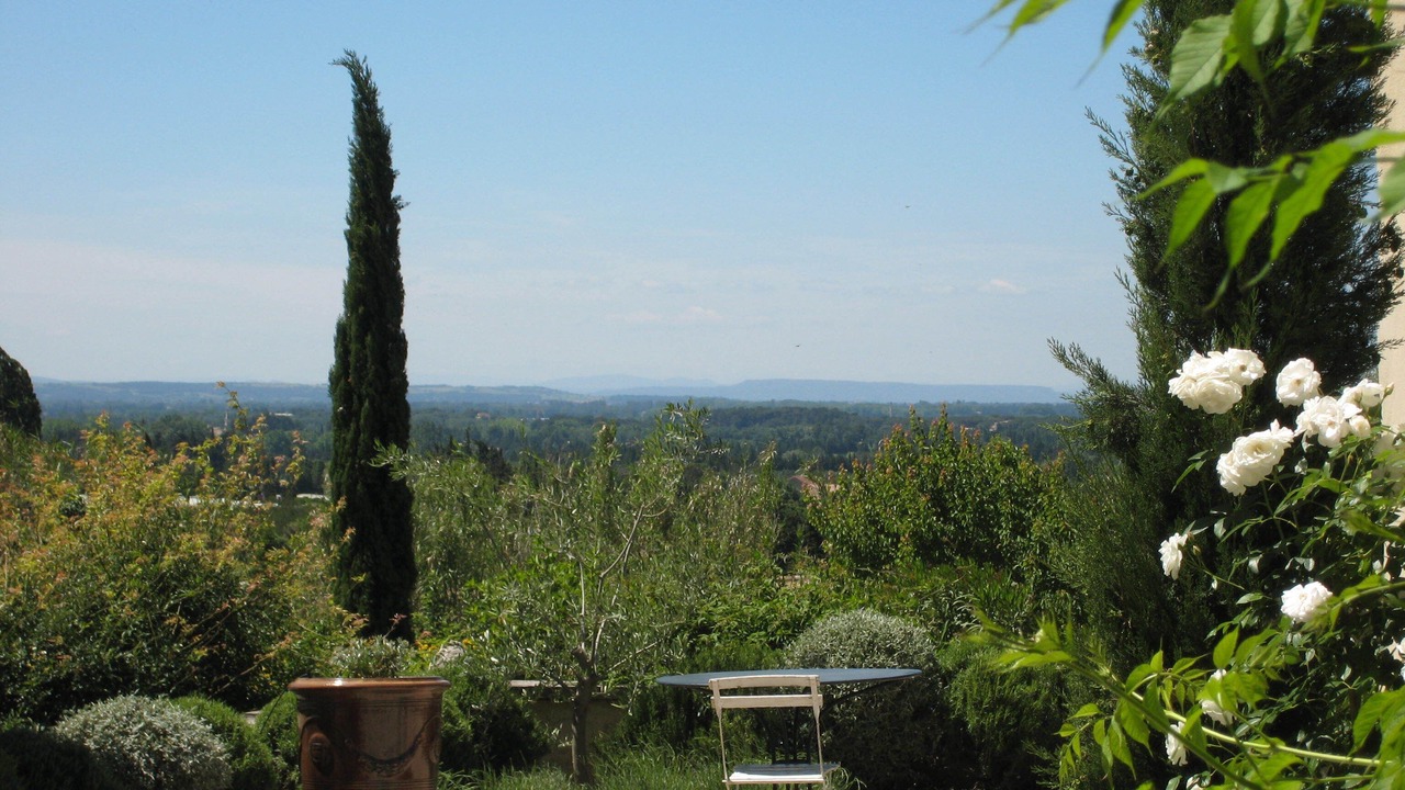 Photo of Outdoor in Aubignan