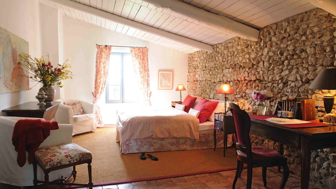 Photo of Bedroom in Aubignan