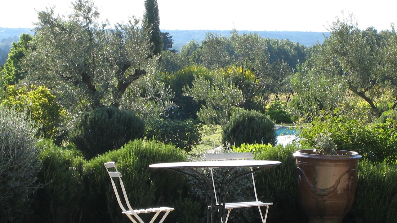 Photo of Outdoor in Aubignan