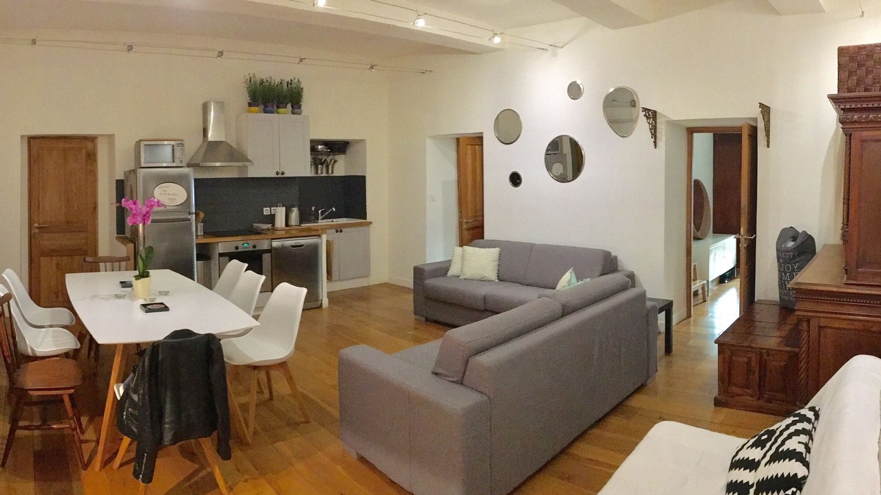 Photo of Livingroom in Quartier du Port