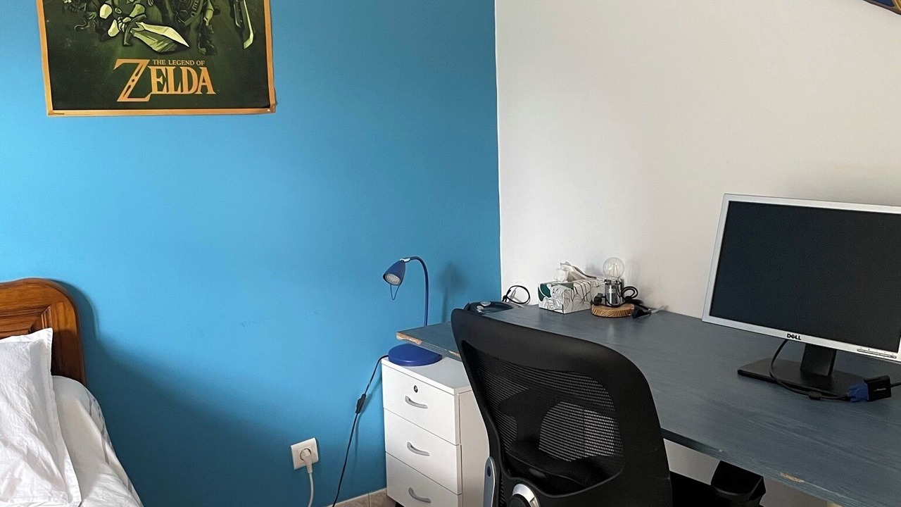 Photo of Bedroom in Chusclan