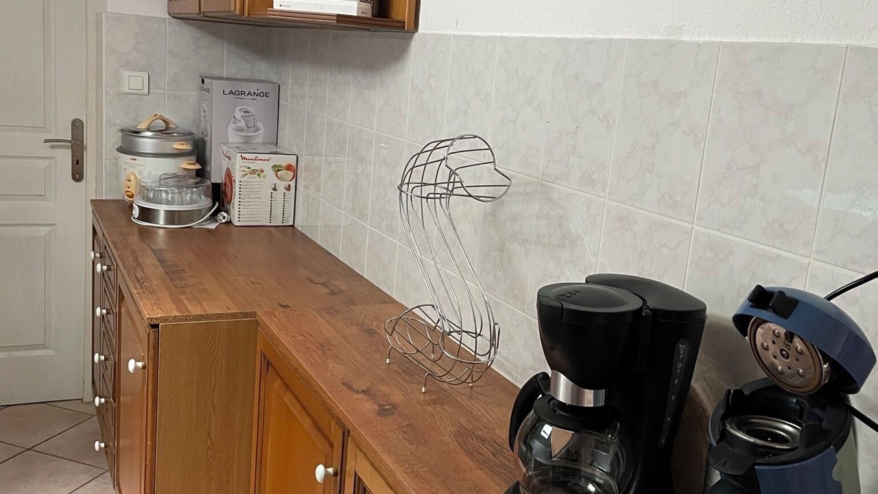 Photo of Kitchen in Chusclan