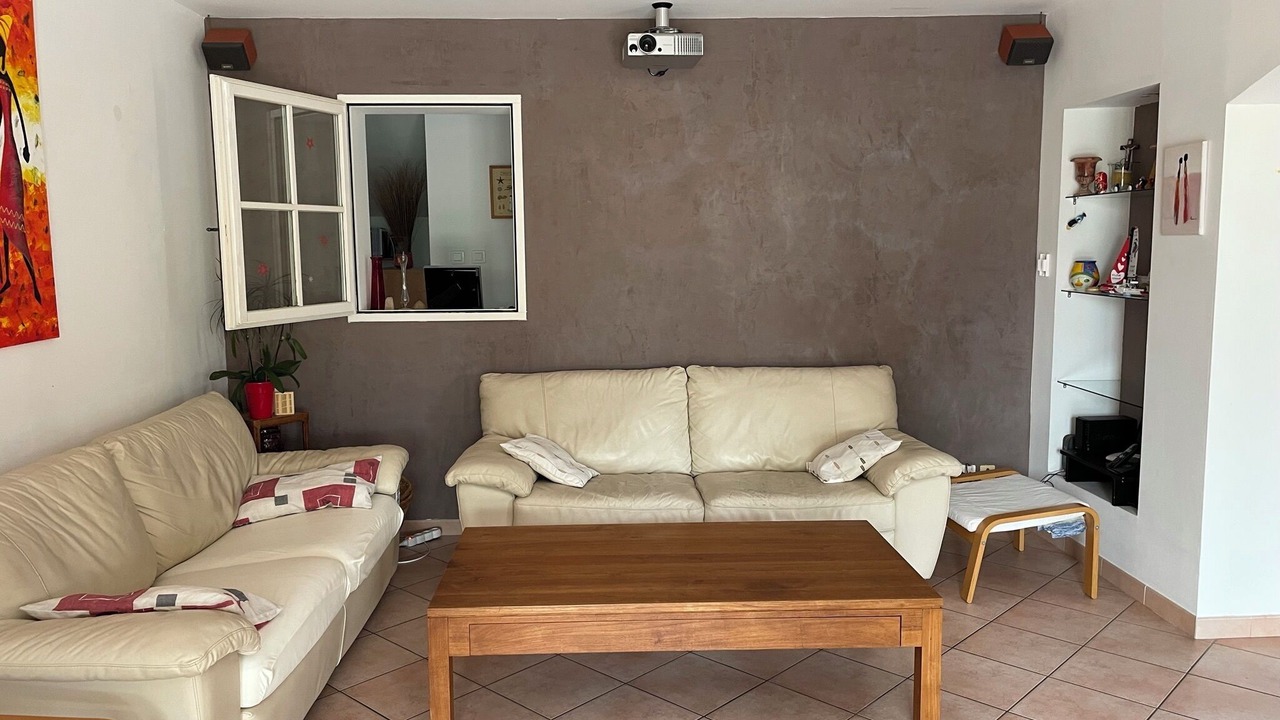 Photo of Livingroom in Chusclan