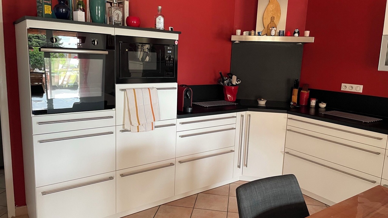 Photo of Kitchen in Chusclan
