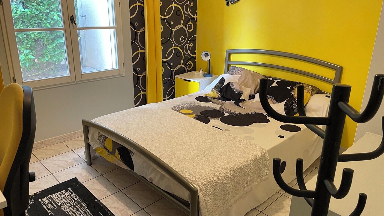 Photo of Bedroom in Chusclan