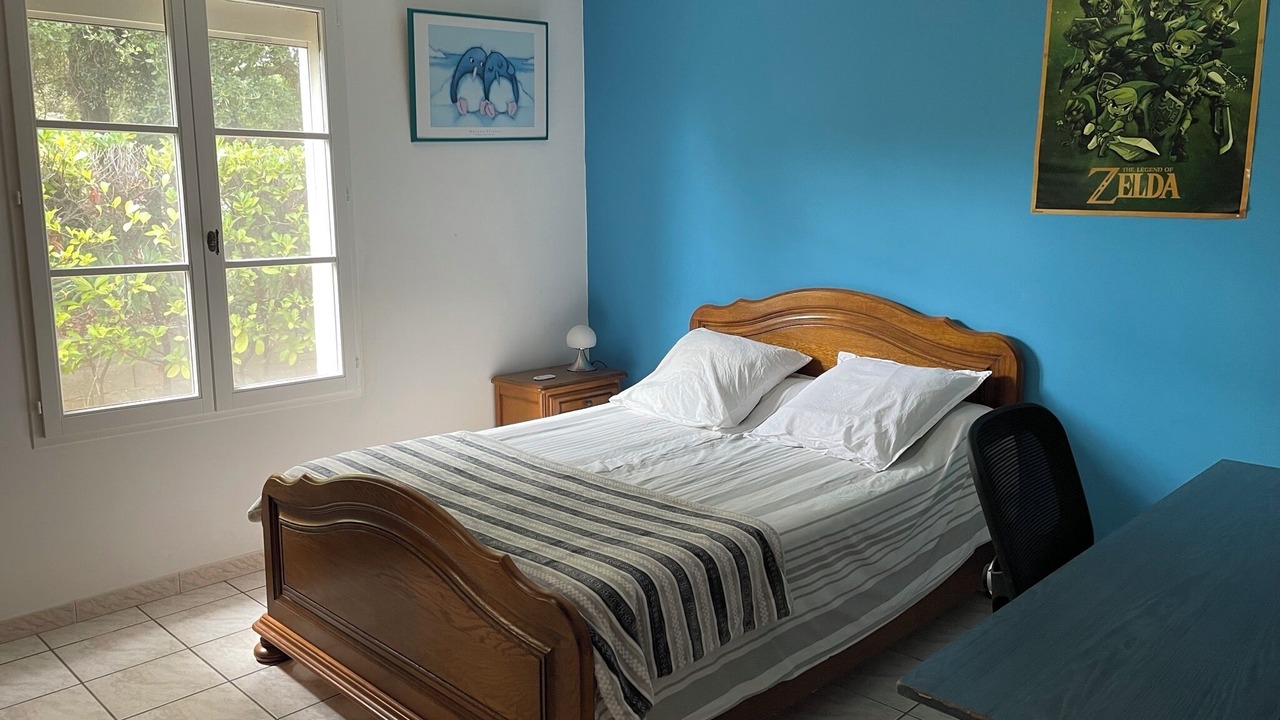 Photo of Bedroom in Chusclan