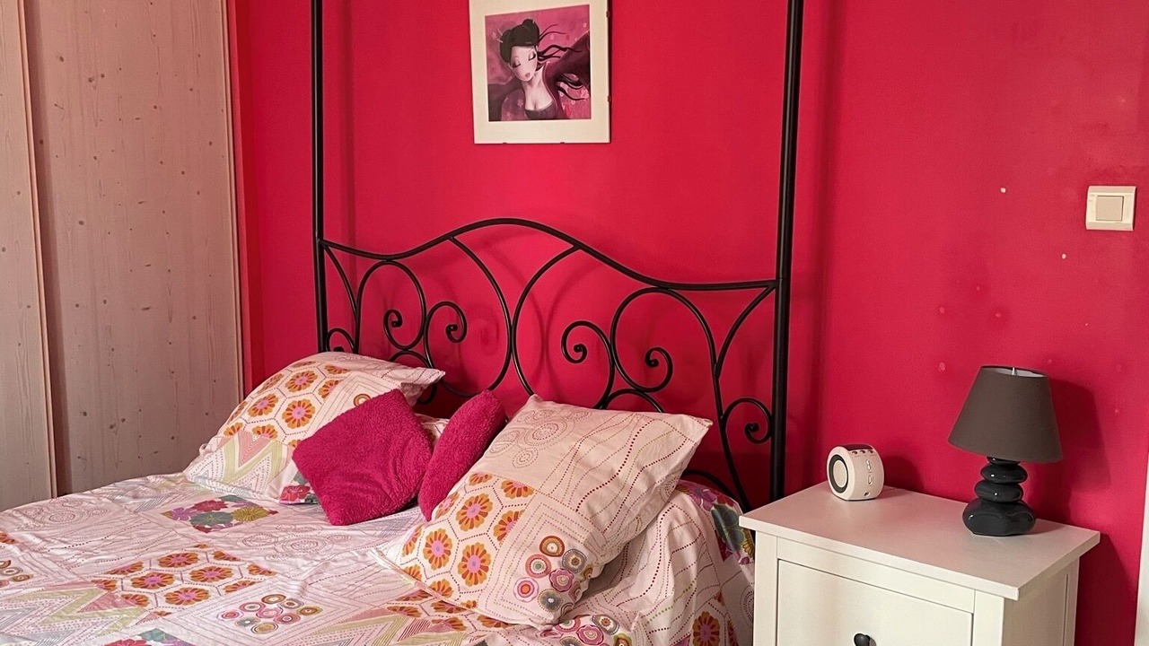 Photo of Bedroom in Chusclan