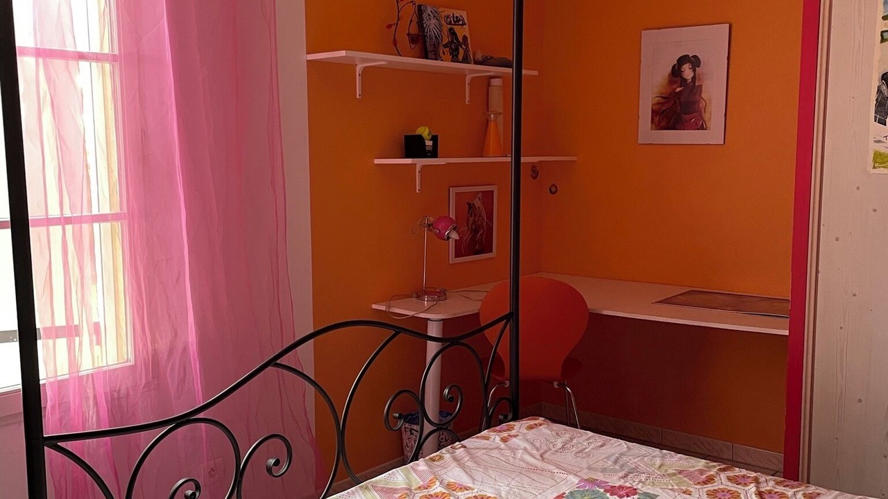 Photo of Bedroom in Chusclan
