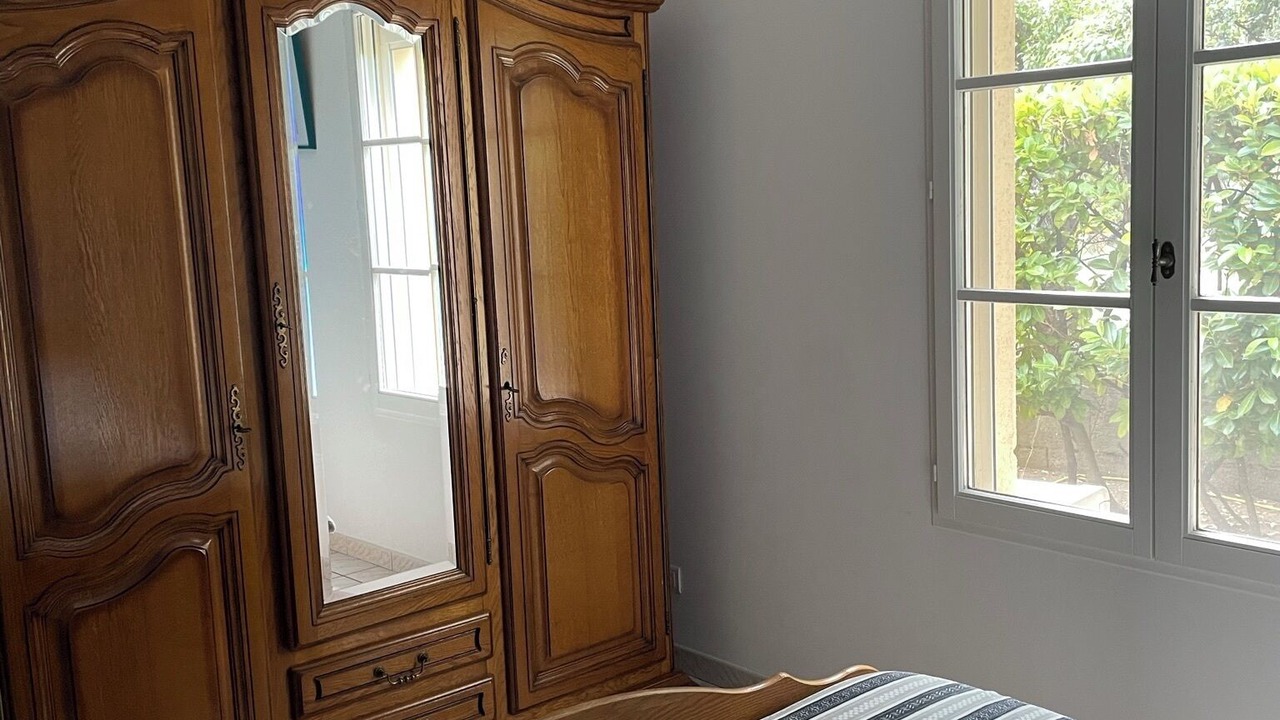 Photo of Bedroom in Chusclan