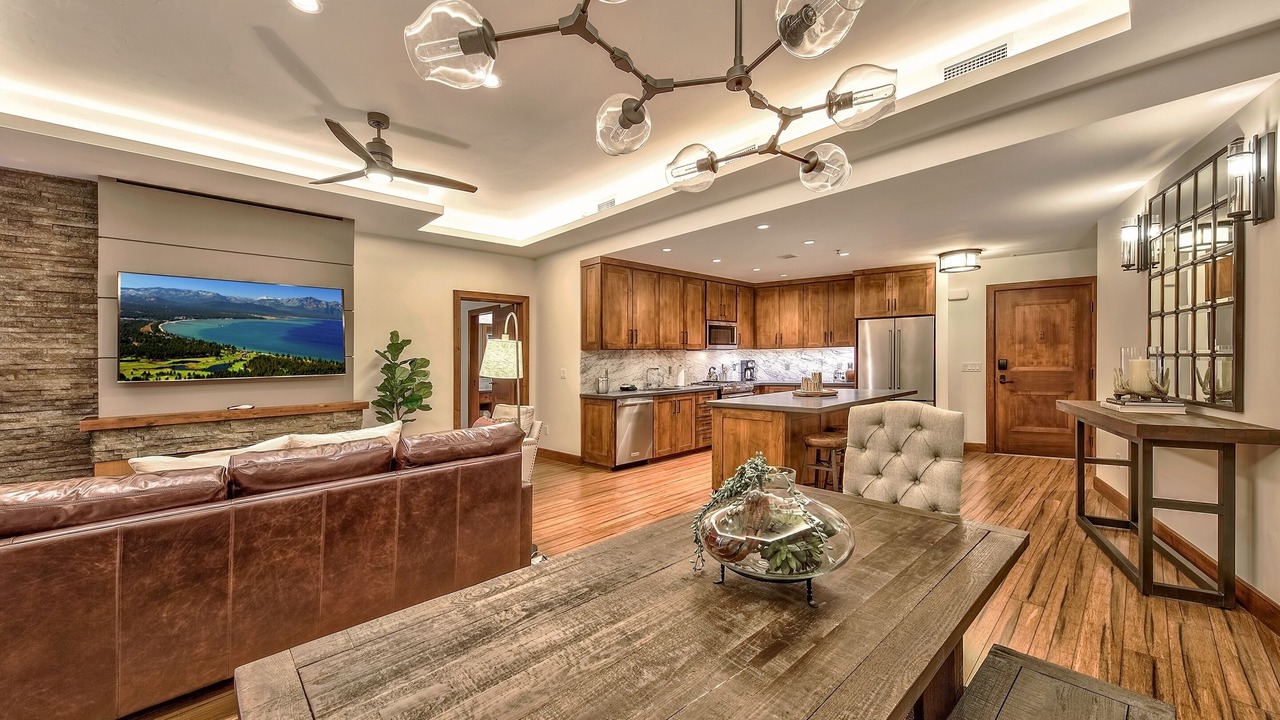 Photo of Livingroom in Lakeside Park