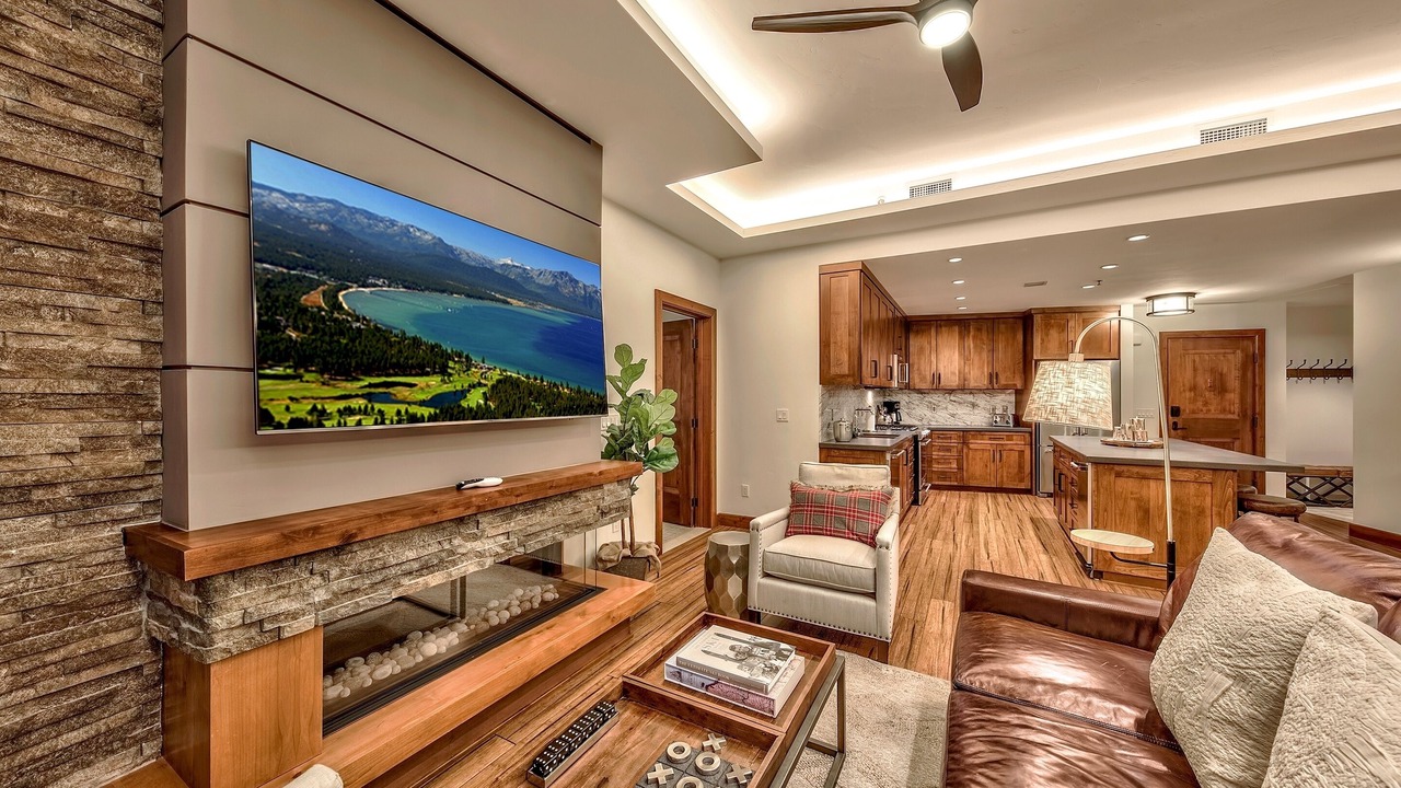 Photo of Livingroom in Lakeside Park