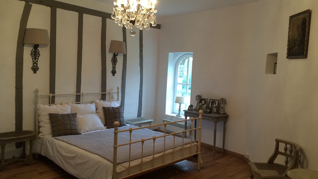 Photo of Bedroom in Gremonville