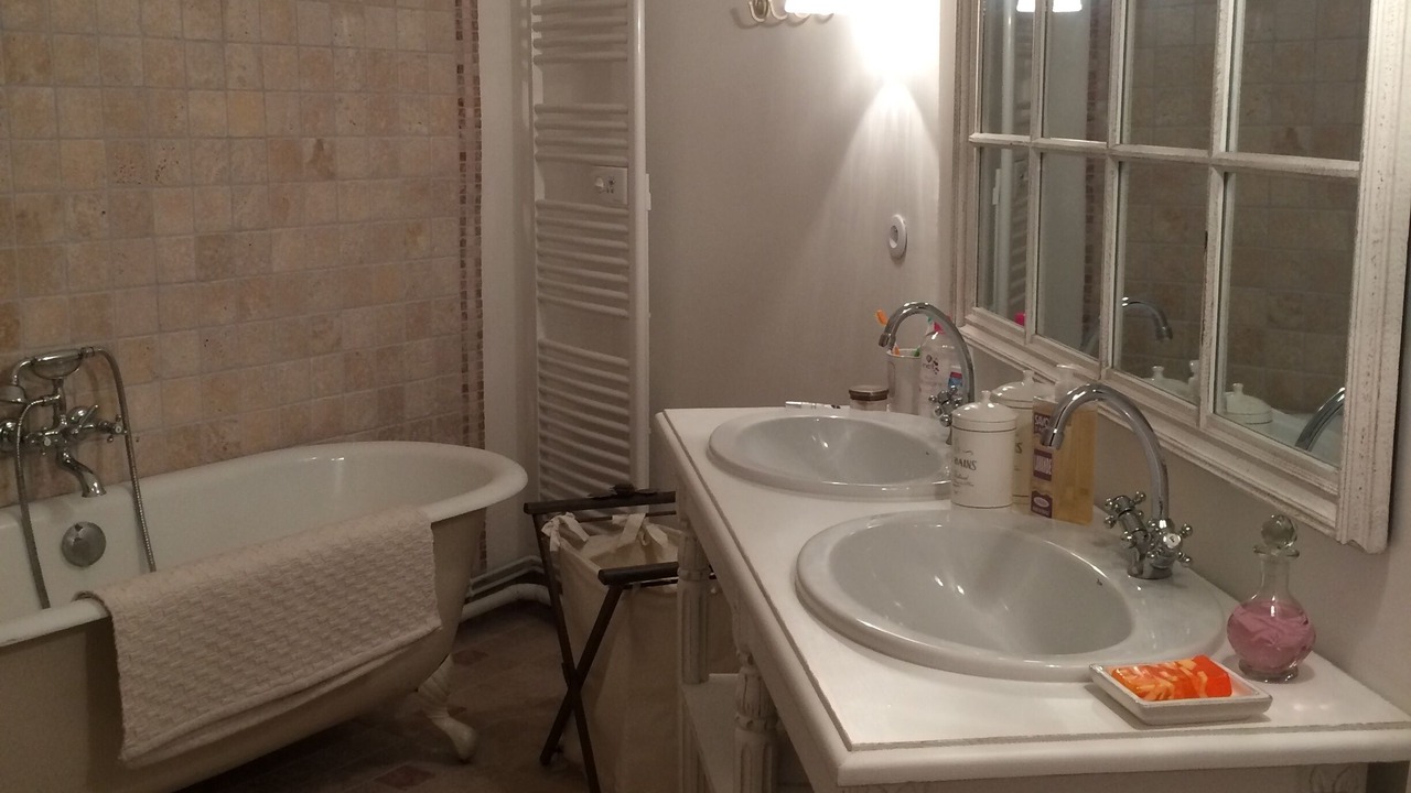 Photo of Bathroom in Gremonville