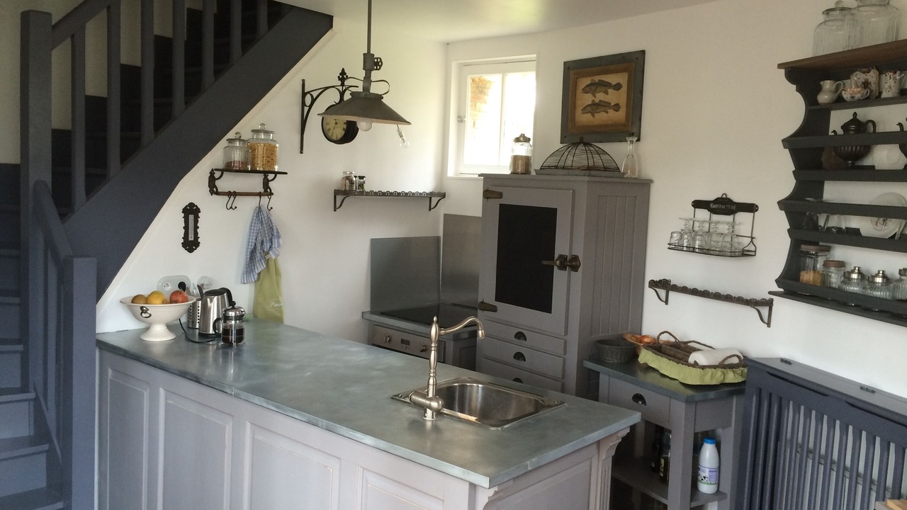 Photo of Kitchen in Gremonville