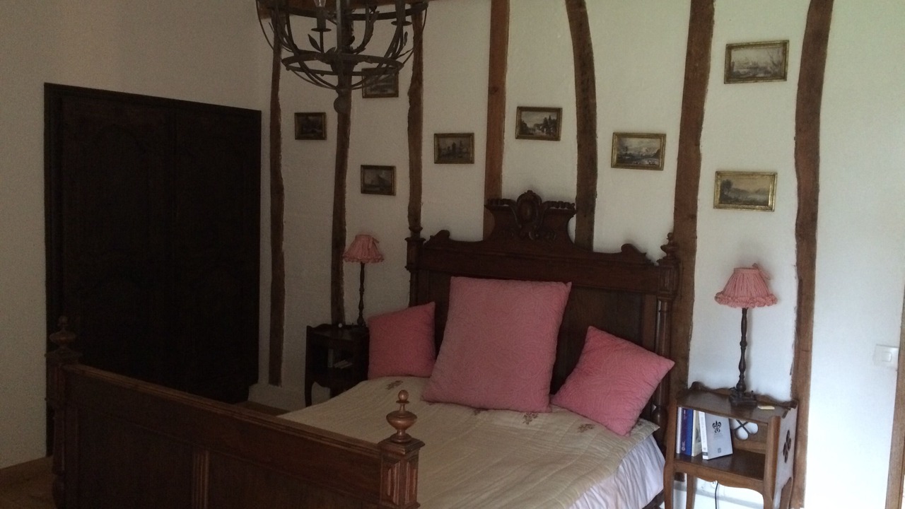 Photo of Bedroom in Gremonville