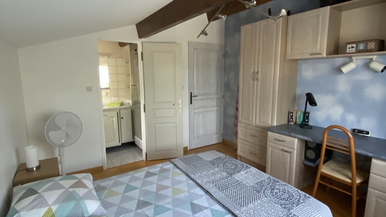 Photo of Bedroom in Cabrieres-d'Avignon