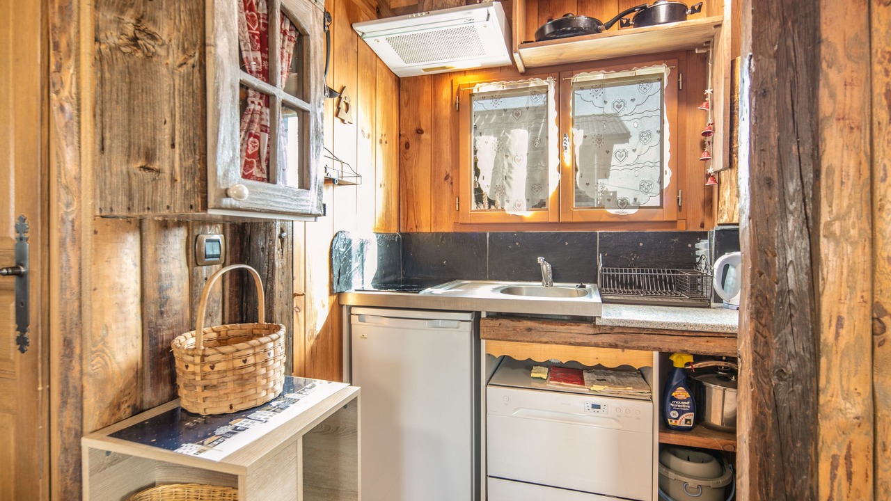 Photo of Kitchen in Chamrousse