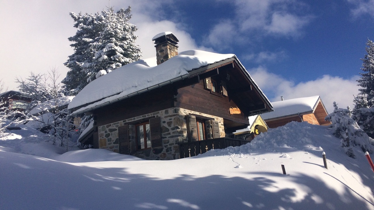 Photo of Outdoor in Chamrousse