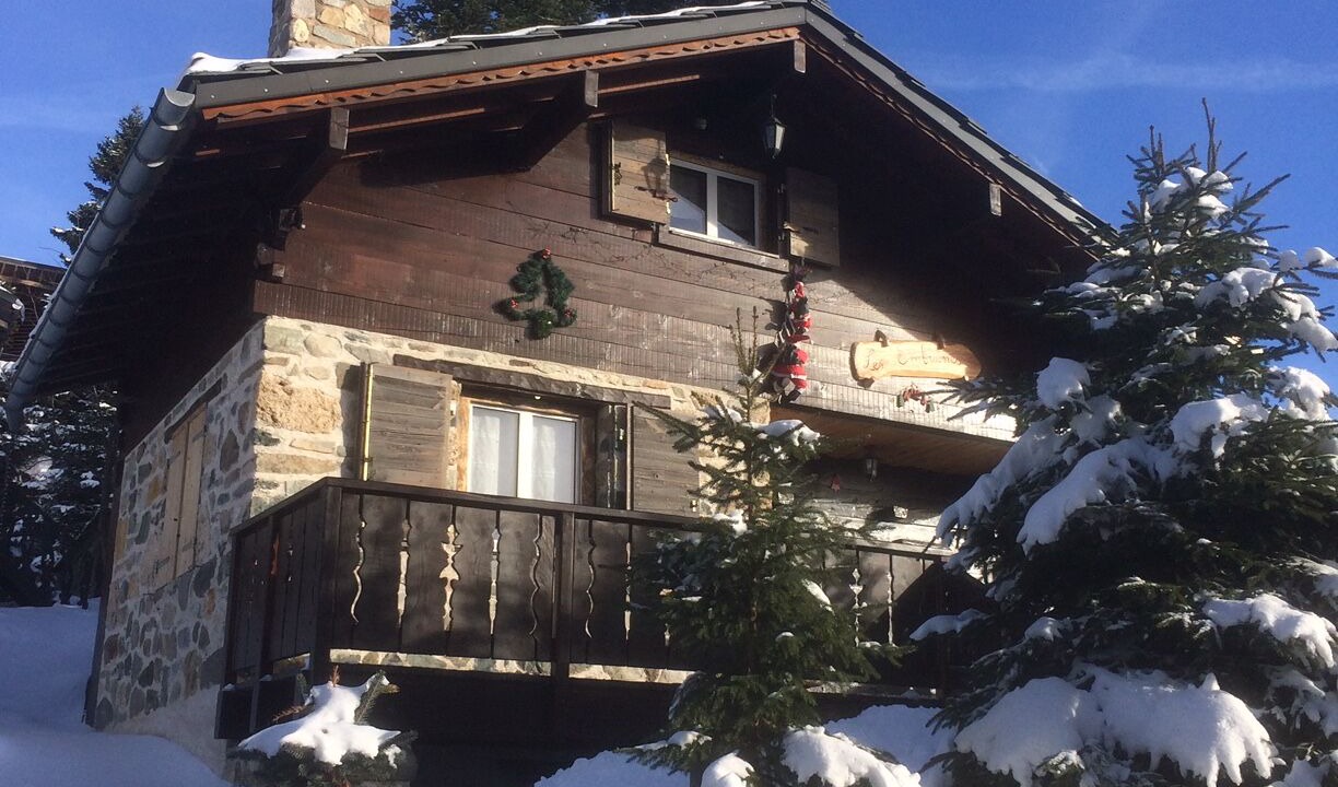 Photo of Outdoor in Chamrousse