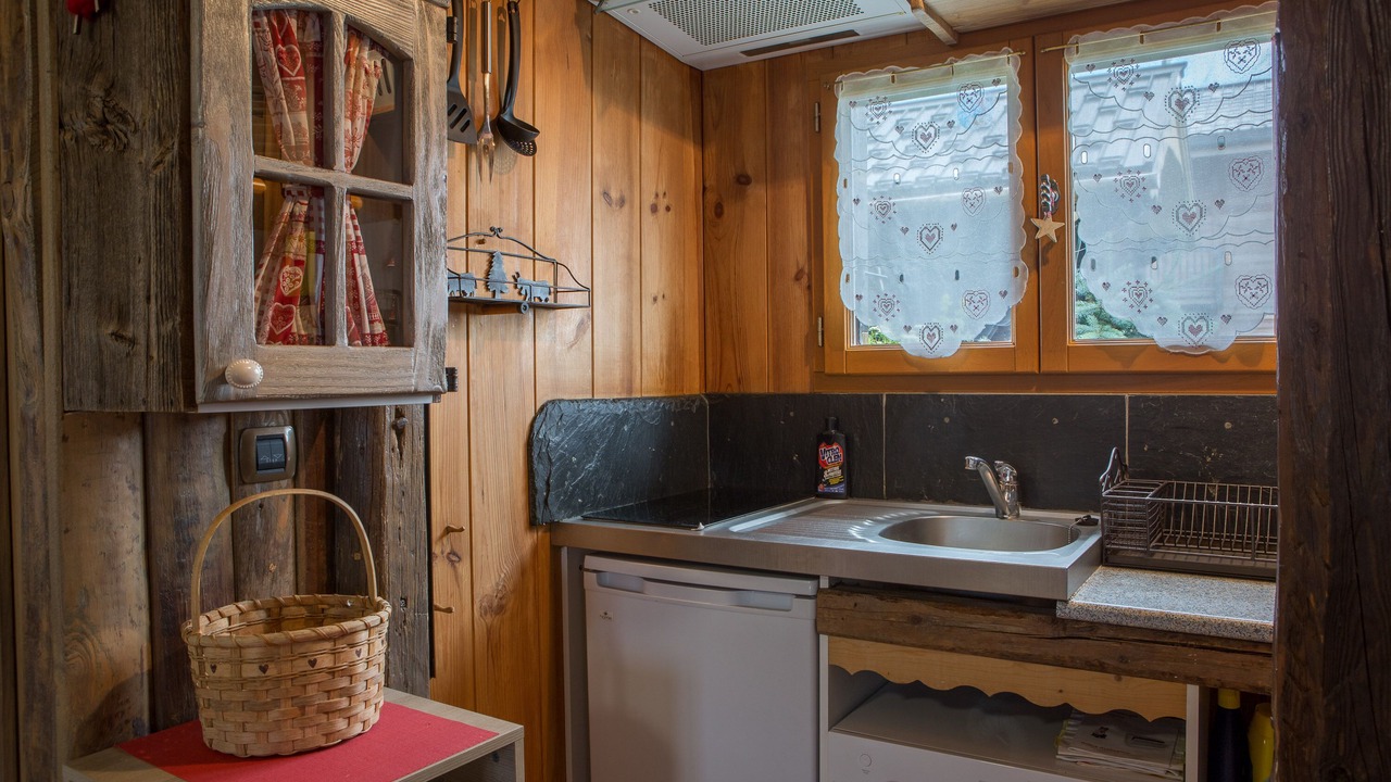 Photo of Kitchen in Chamrousse