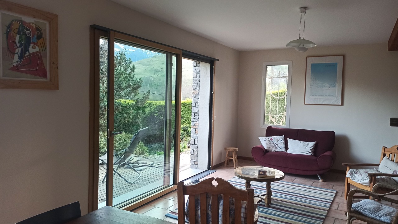 Photo of Livingroom in Cathervielle