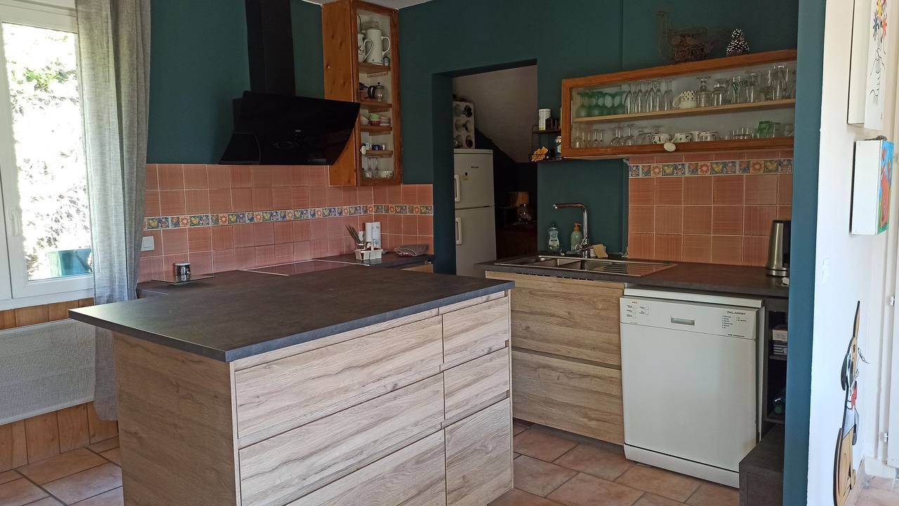 Photo of Kitchen in Cathervielle