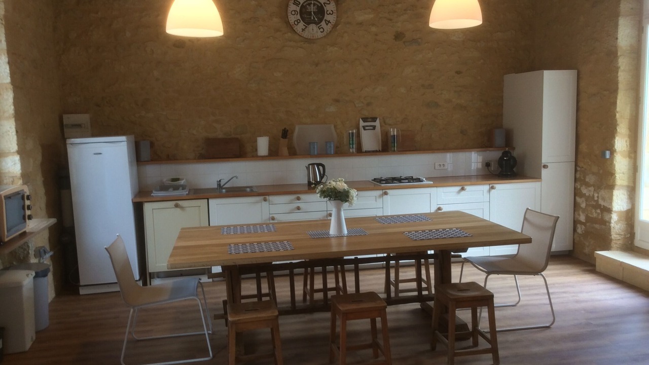 Photo of Kitchen in Payrignac