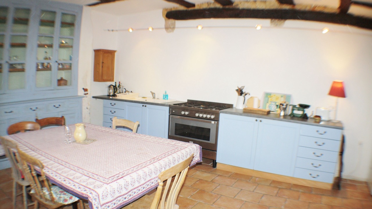 Photo of Kitchen in Payrignac