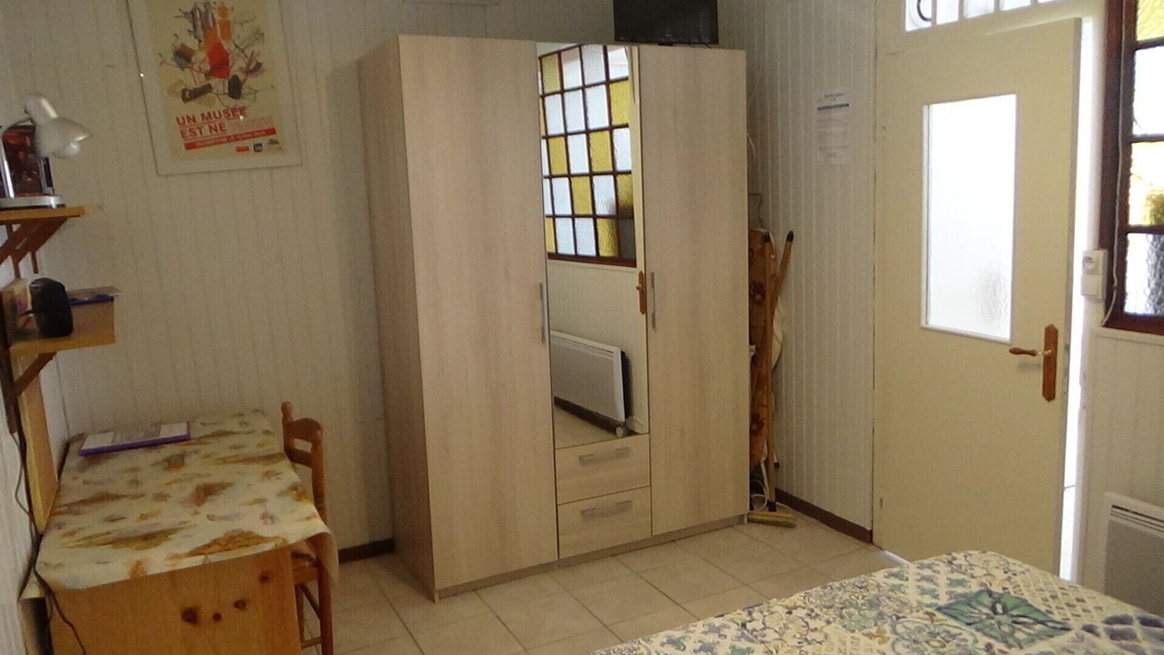 Photo of Bedroom in Dieppe
