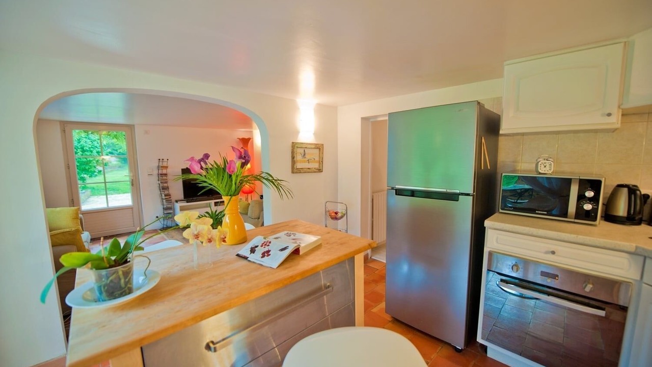 Photo of Kitchen in Sauveterre-la-Lemance