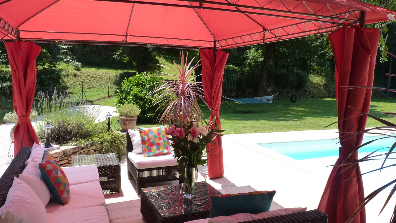 Photo of Patio Balcony in Sauveterre-la-Lemance