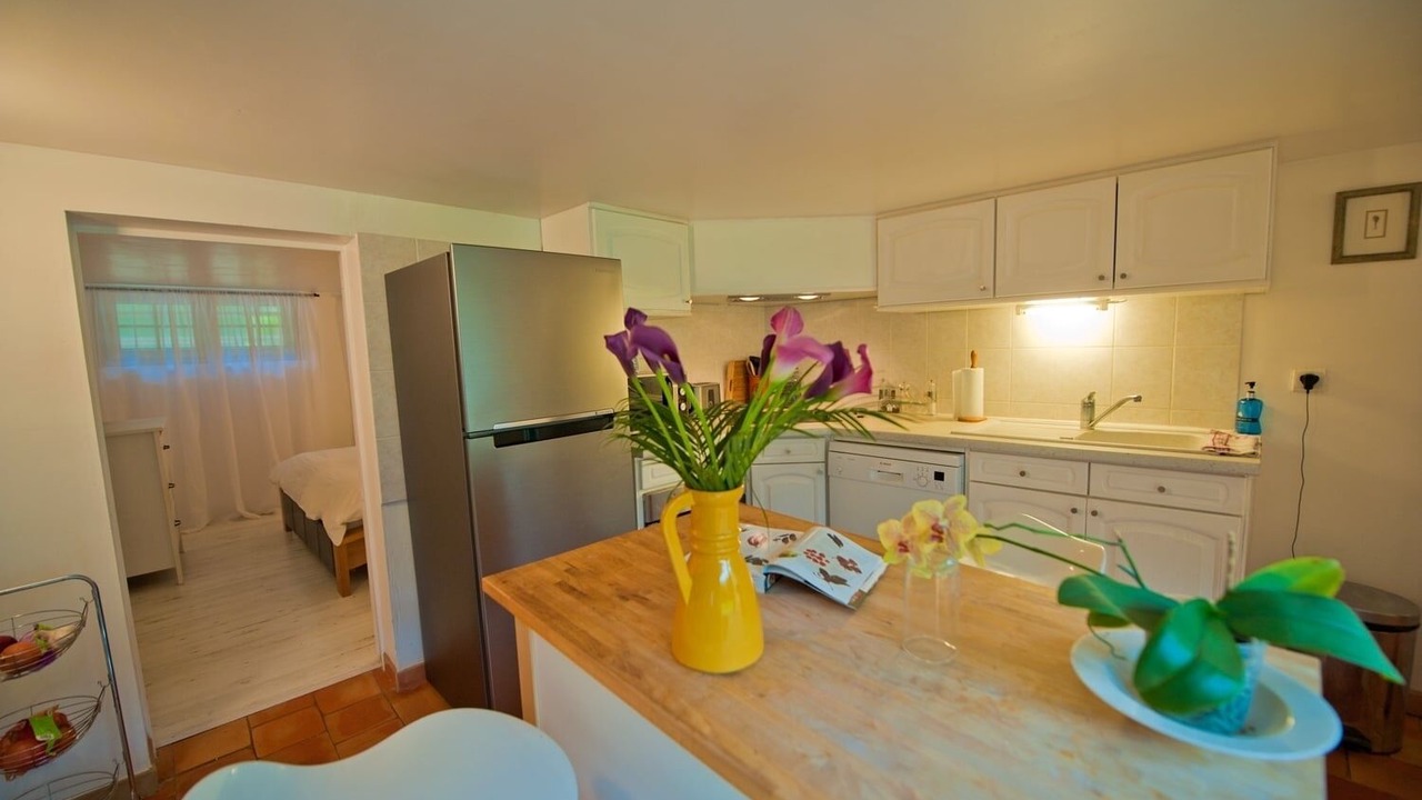 Photo of Kitchen in Sauveterre-la-Lemance
