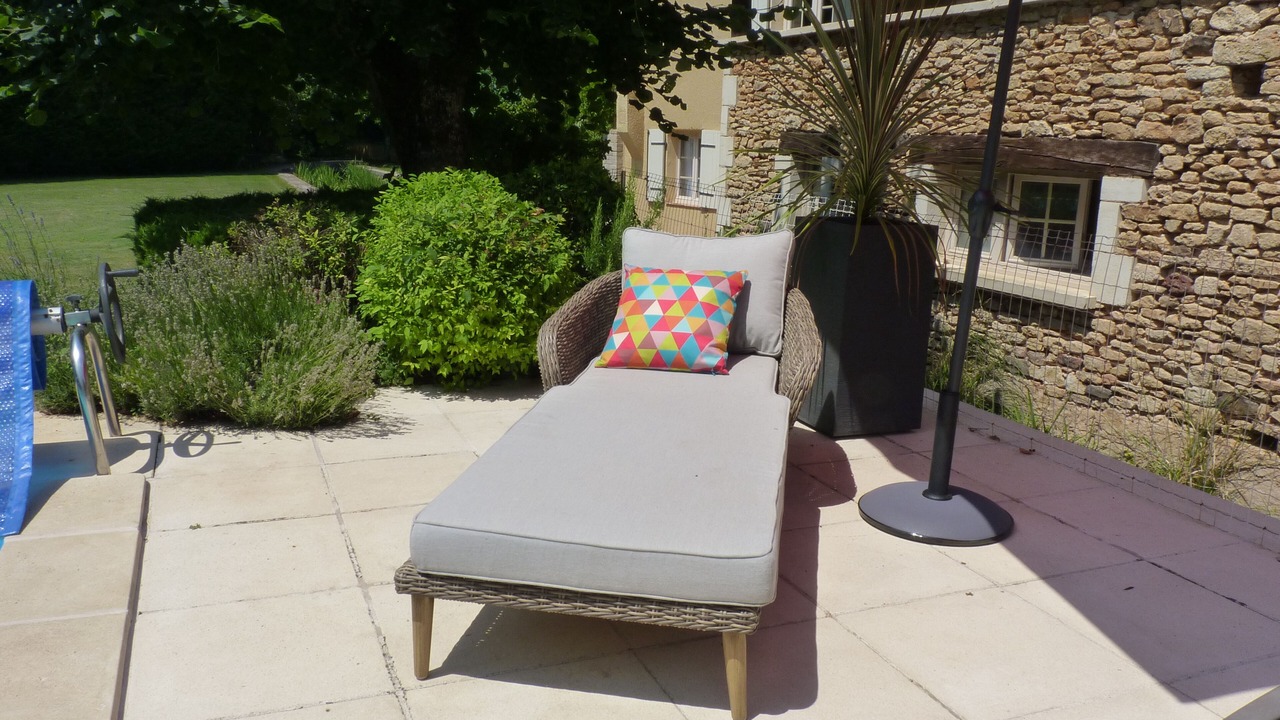 Photo of Patio Balcony in Sauveterre-la-Lemance