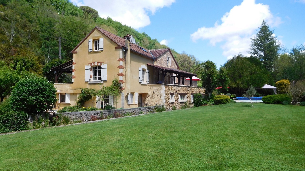 Photo of Outdoor in Sauveterre-la-Lemance