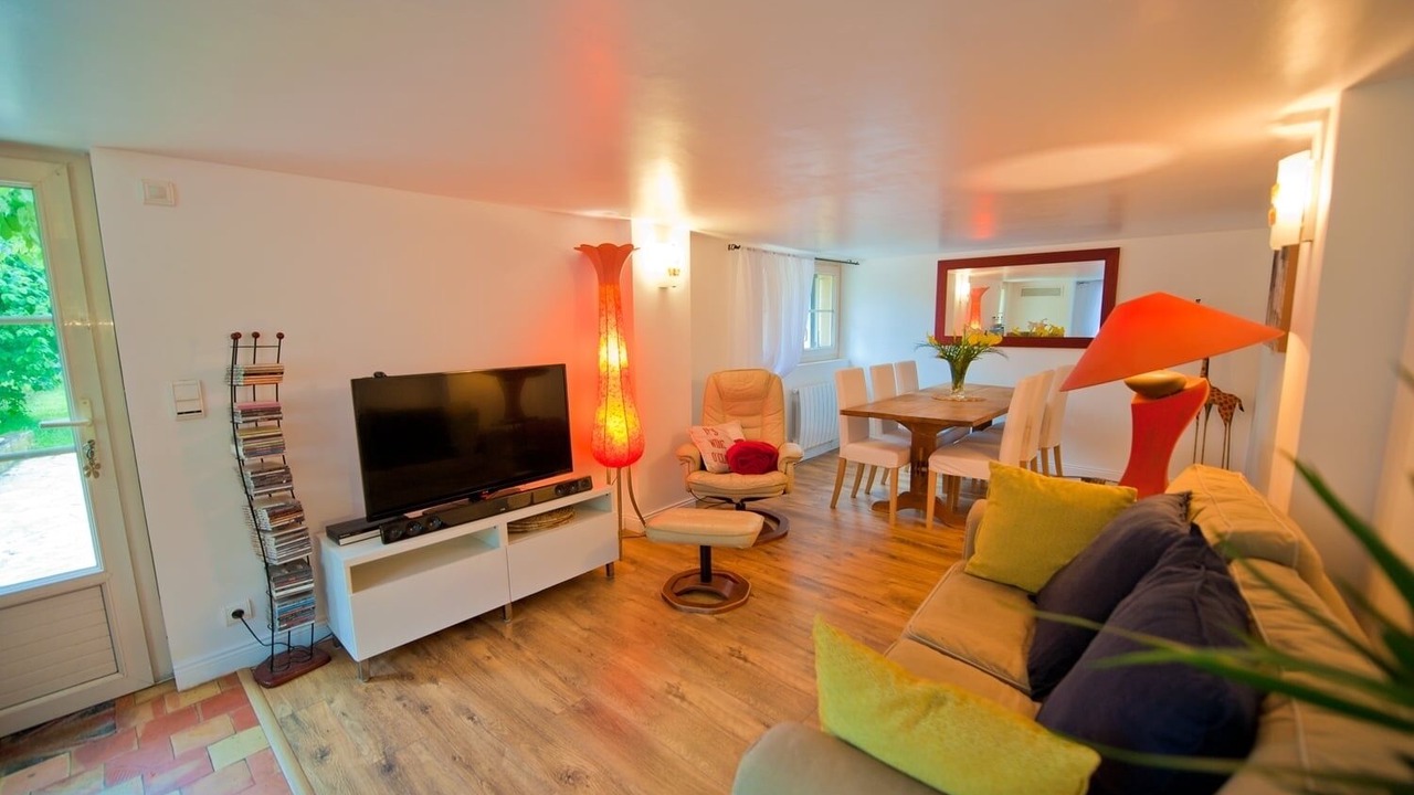 Photo of Livingroom in Sauveterre-la-Lemance