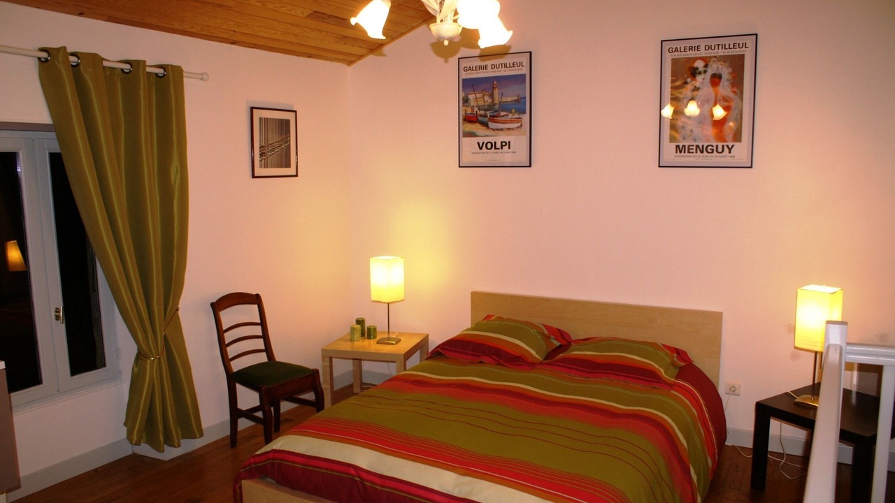 Photo of Bedroom in Castres