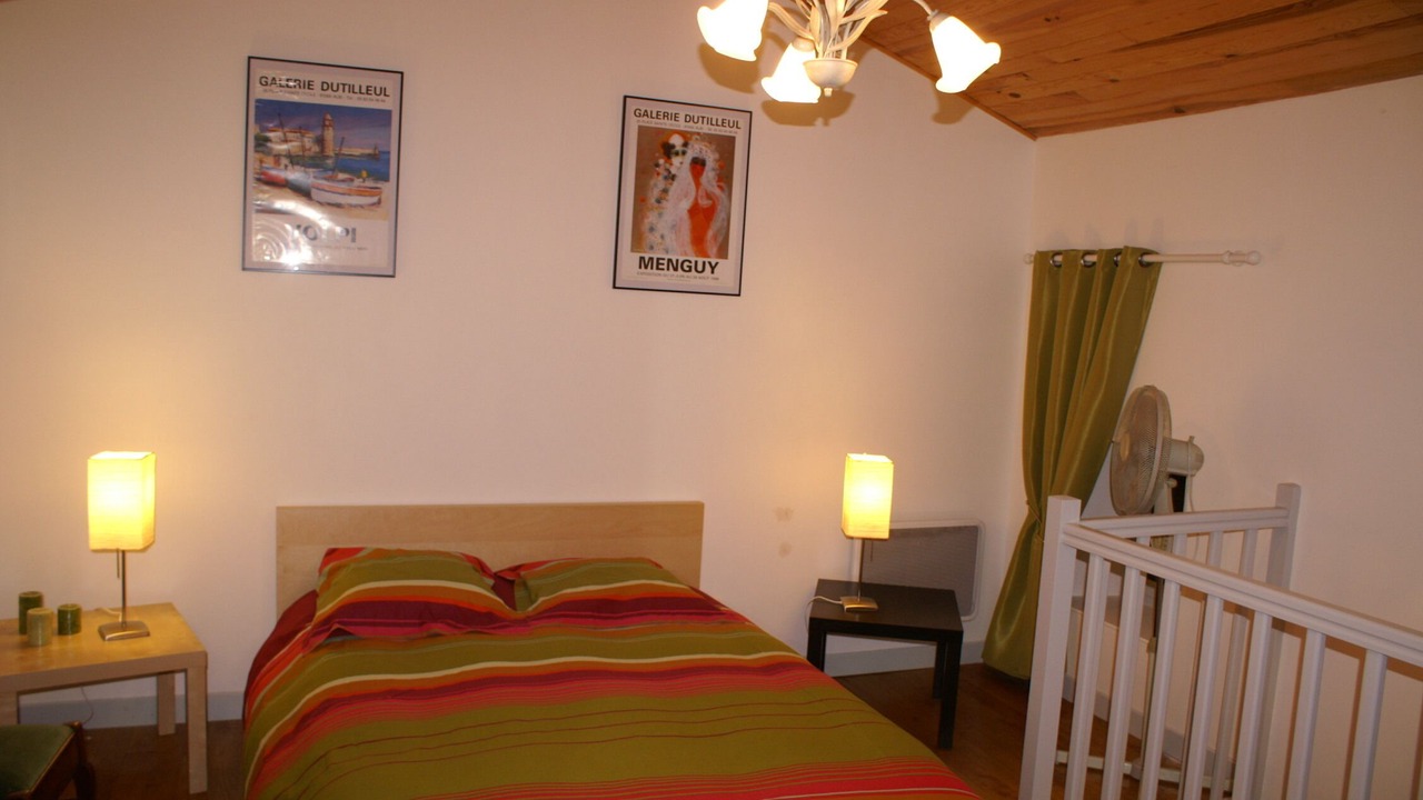 Photo of Bedroom in Castres