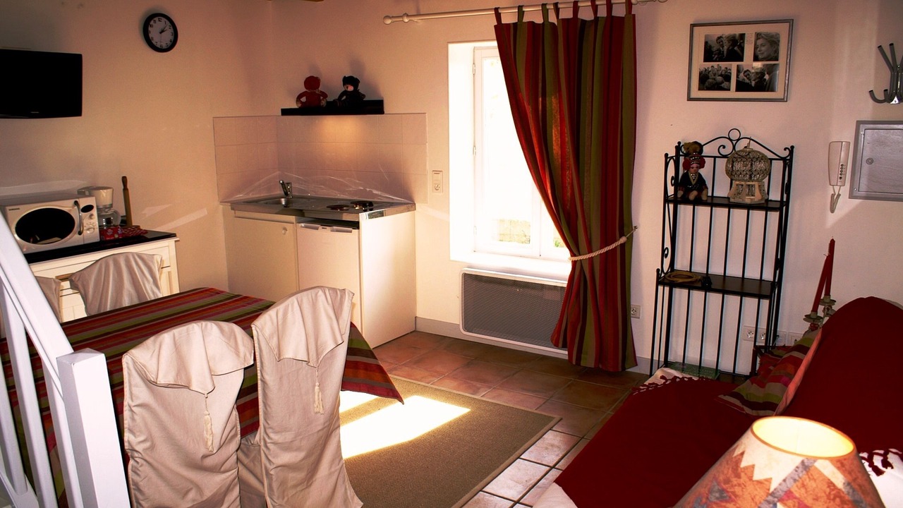 Photo of Bedroom in Castres