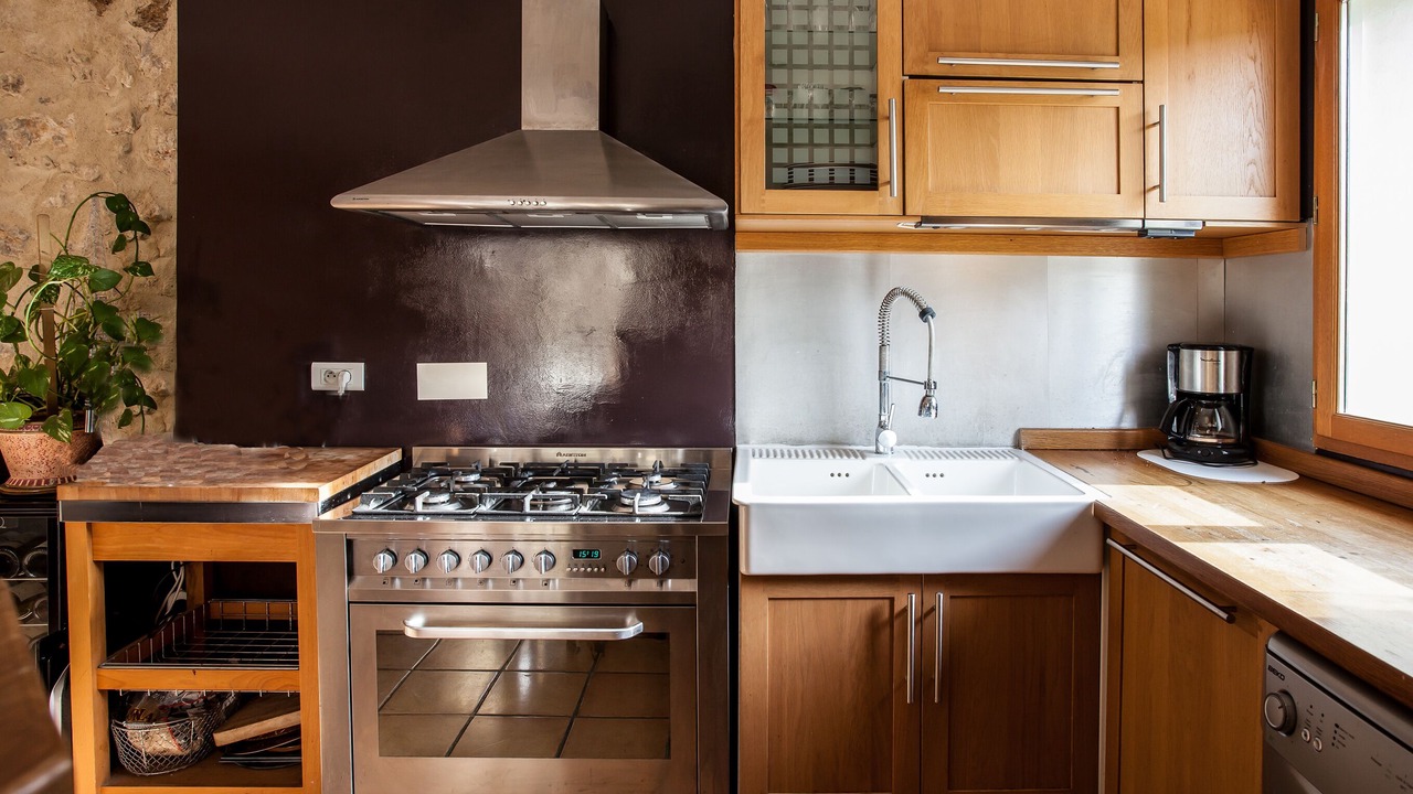 Photo of Kitchen in Castelnau-le-Lez