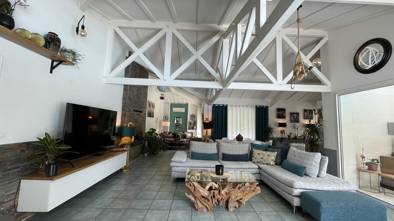 Photo of Livingroom in Lanton