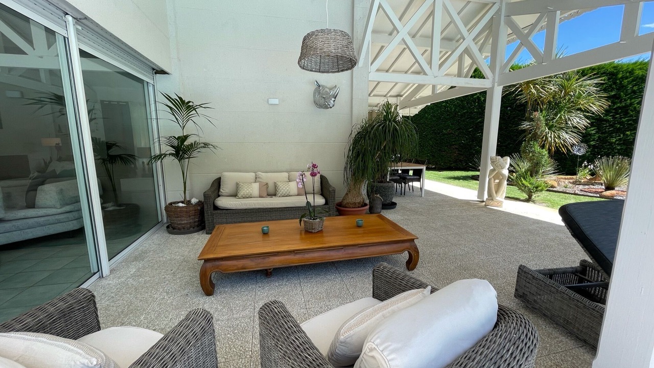Photo of Patio Balcony in Lanton