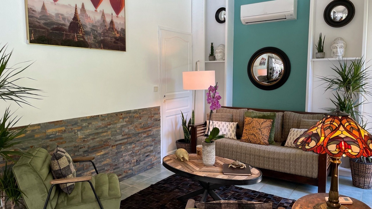 Photo of Livingroom in Lanton