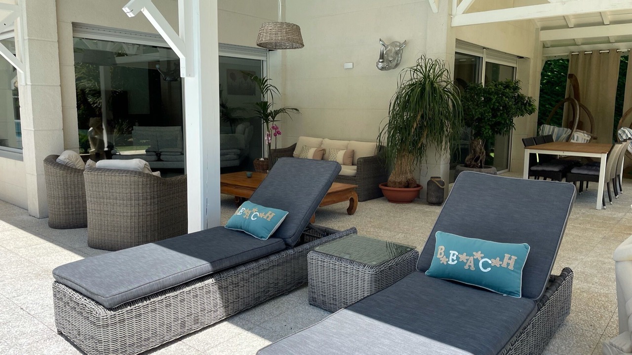 Photo of Patio Balcony in Lanton